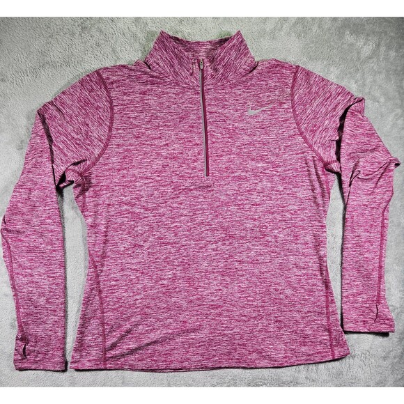 Nike Dri-Fit Womens Sweatshirt Sz XL - Picture 1 of 12